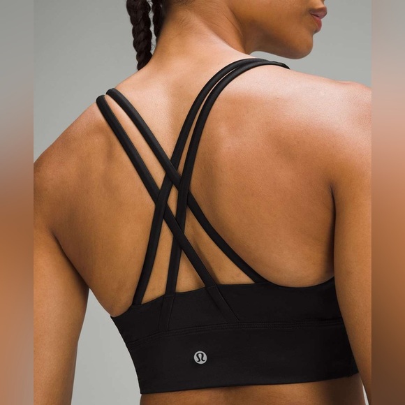 🍋Lululemon Energy Longline Bra - Picture 6 of 8